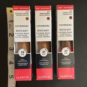 3/$12 Concealer/Contour set.